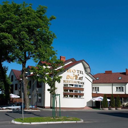 Hotel Dukat Biala Podlaska Bagian luar foto