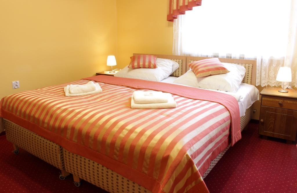 Hotel Dukat Biala Podlaska Ruang foto