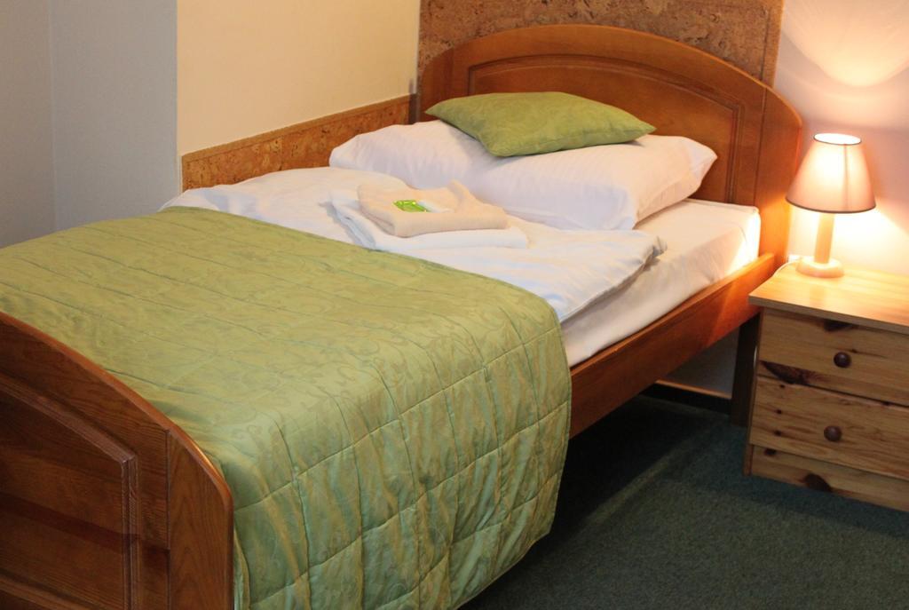 Hotel Dukat Biala Podlaska Ruang foto