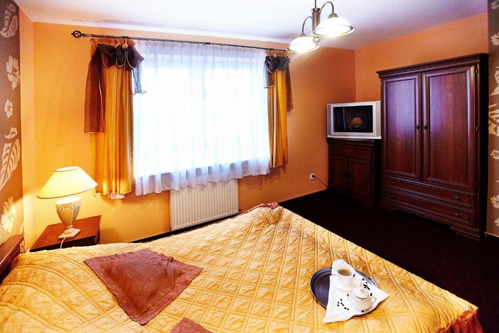 Hotel Dukat Biala Podlaska Ruang foto