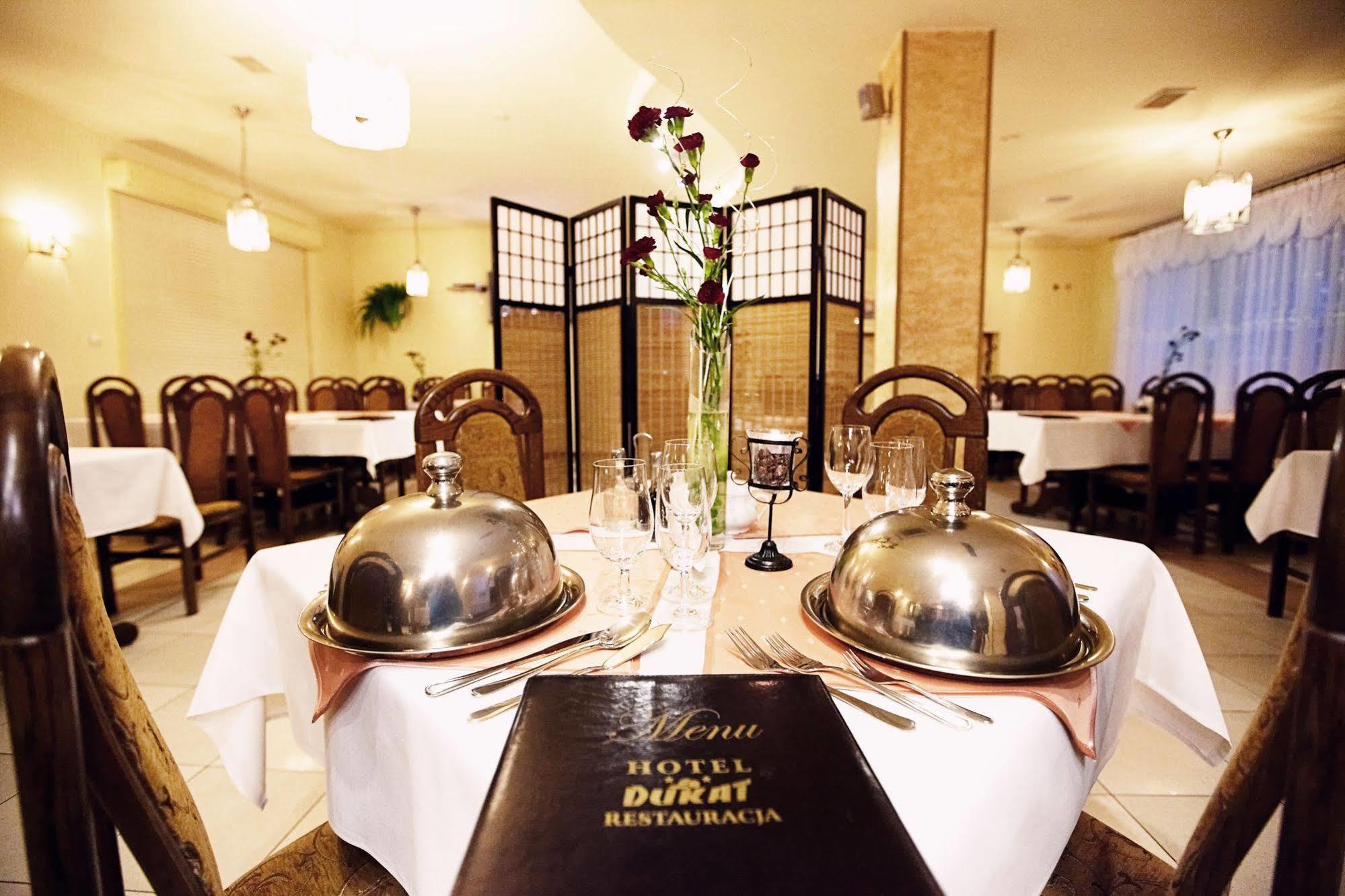 Hotel Dukat Biala Podlaska Bagian luar foto